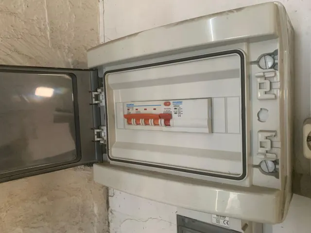 ESTUPENDA NAVE EN PUENTE TOCINOS EN ALQUILER JUNTO MIGUEL INDURAIN, CON ENTRADA PARA CAMIONES. — 8