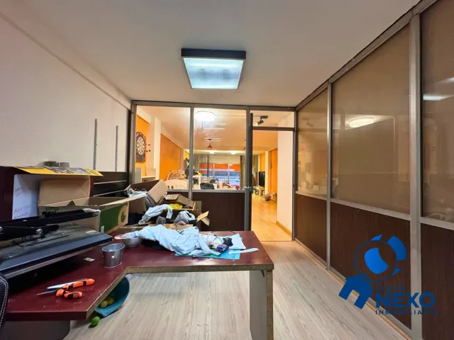 LOCAL COMERCIAL EN CALLE PABLO IGLESIAS 19 | MÁXIMA VISIBILIDAD EN GIJÓN — 21