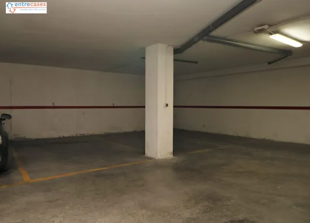 PLAZA DE PARKING EN PUERTO SAGUNTO — 5