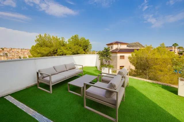 Villa de Lujo con piscina Privada — 18