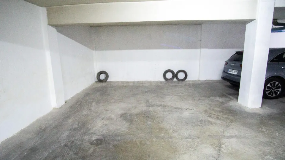 Se venden plazas de garaje en zona San Francisco de Elda