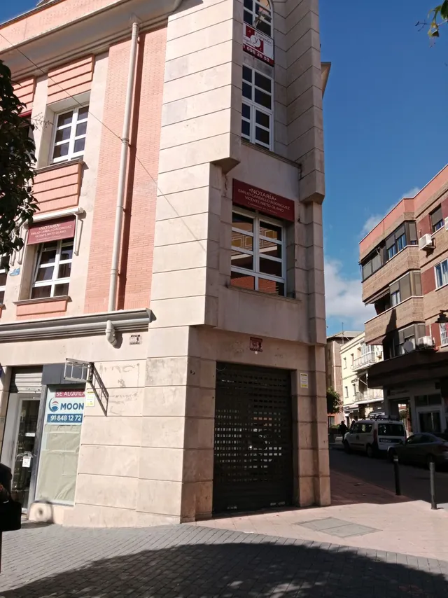 Local comercial 100m² en alquiler - Getafe Centro — 6