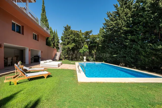 Chalet 5 habitaciones 509m² en venta - Sotogrande Costa — 5