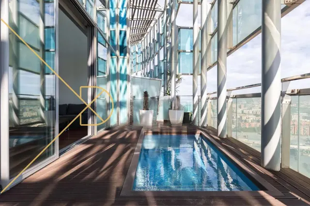Alquiler de Dúplex de 157m2 con vistas al mar — 4