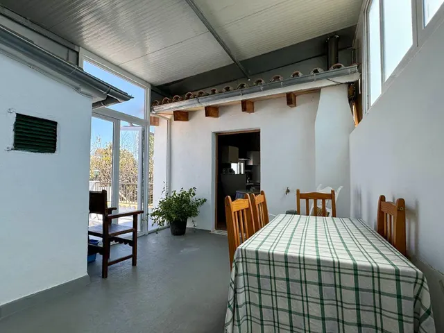 PRIMER PISO EN SELVA CON TERRAZA Y VISTAS — 9