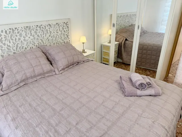 Apartamento 3 habitaciones 92m² en alquiler - 1a linea — 31