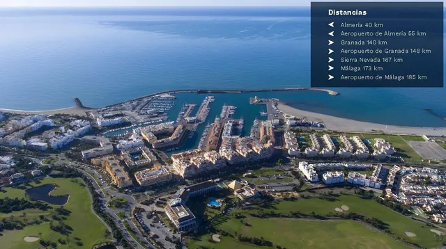 COMPLEJO RESIDENCIAL DE OBRA NUEVA EN ALMERIMAR — 16