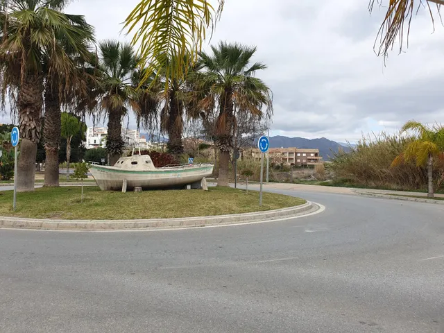 TERRENO URBANO  EN SALOBREÑA PLAYA — 5