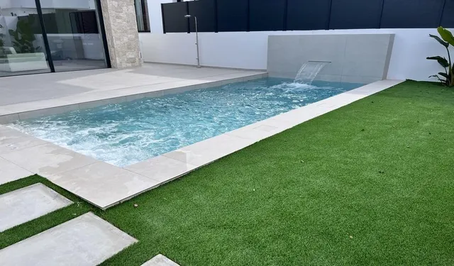 CHALET lujo en el campo de golf de la marquesa en rojales de alicante, — 4