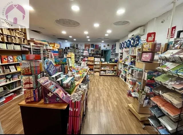 TRASPASO LIBRERÍA CENTRO DE ARMILLA