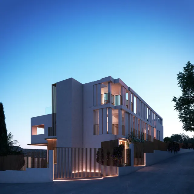 Apartamento 2 habitaciones 90m² en venta - Centro — 6