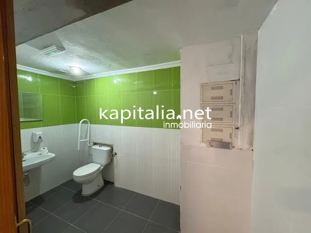 LOCAL COMERCIA O PLANTA BAJA RESIDENCIAL A LA VENTA EN XATIVA — 9