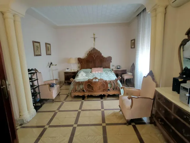 INMOBILIARIA SAN JOSE VENDE GRAN PISO EN AVENIDA DE CHAPÍ DE ELDA — 6