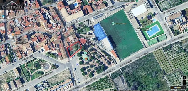 Oportunidad de Inversión: Terreno Urbano en Miramar, Valenci