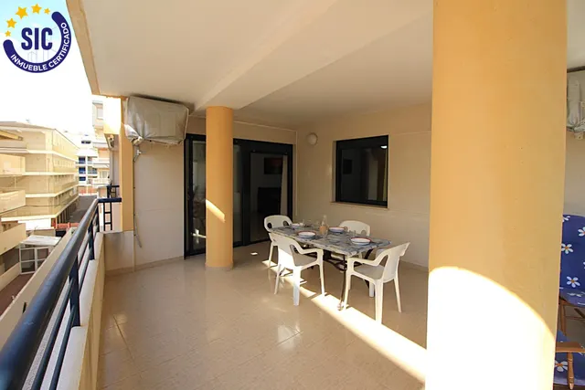 Magnifico apartamento de tres habitaciones junto al mar con piscina, garaje y trastero, zona playa de la Concha — 17
