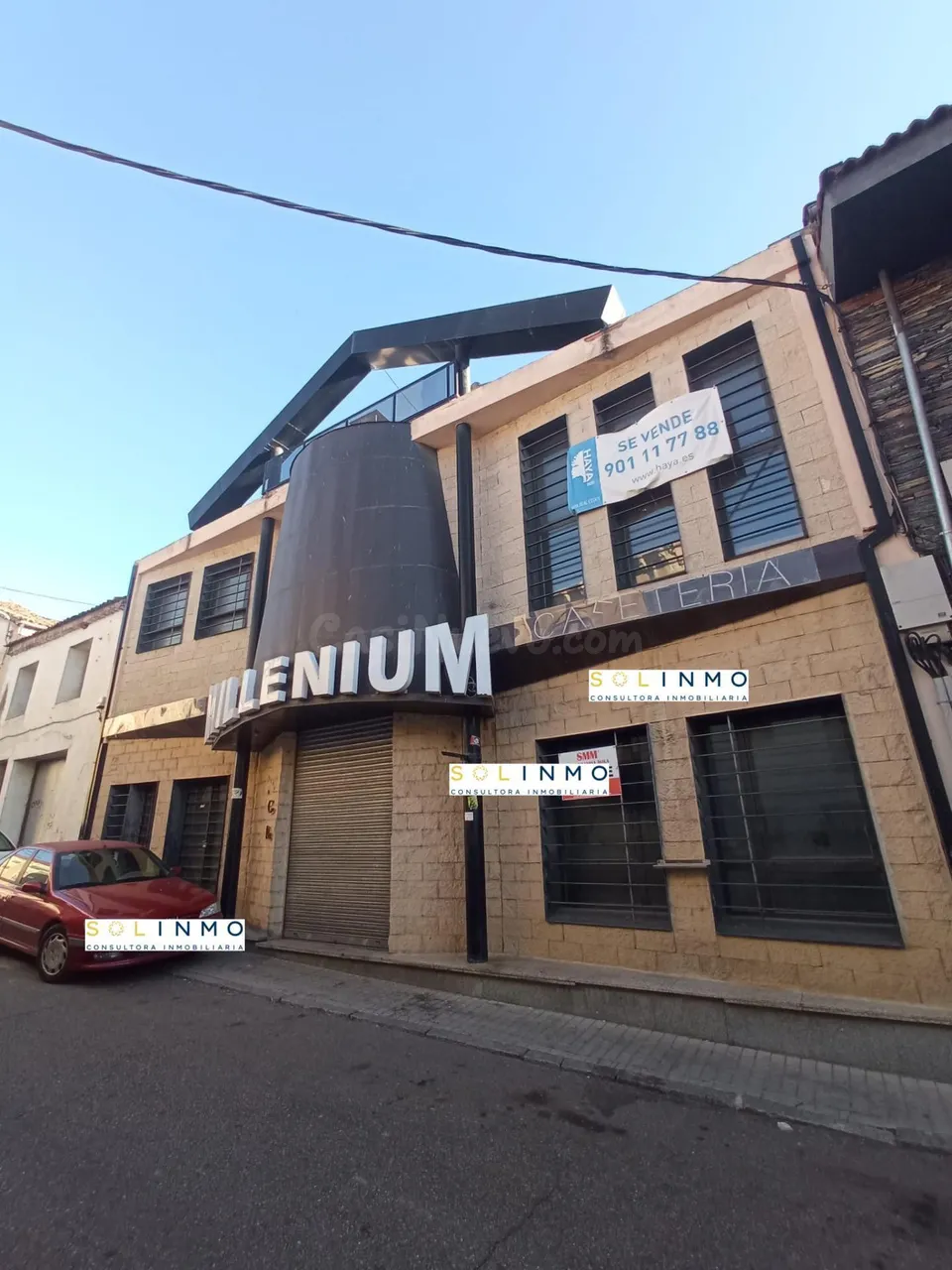 Local acondicionado en Venta en Cantalejo. Ref.1903