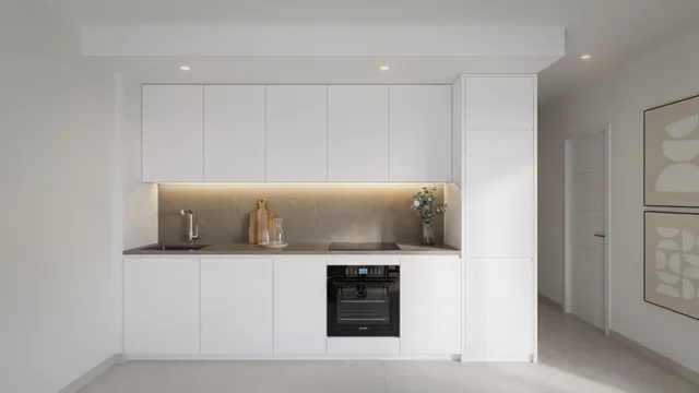 Bungalow 2 habitaciones 70m² en venta - Las esperanzas — 6