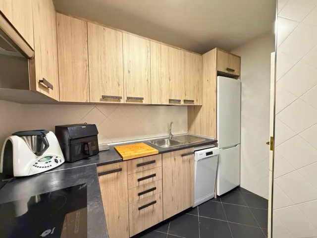 Piso en venta con terraza en portazgo, puente de vallecas. — 7