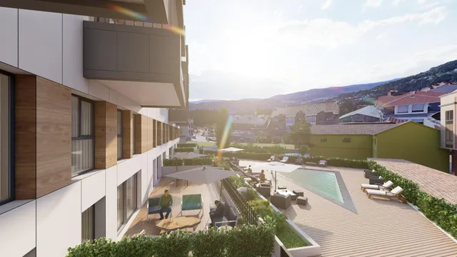 REF 4139 OBRA NUEVA RESIDENCIAL LOFT NATURE 1 , 2 , 3 Y 4 DO - foto 5