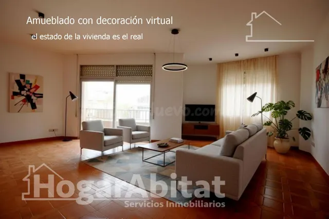 ¡OPORTUNIDAD PARA INVERSORES! GRAN EDIFICIO CON DOS VIVIENDAS INDEPENDIENTES, DOS TERRAZAS Y PARCELA — 2