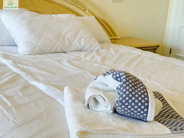 Apartamento 3 habitaciones 90m² en alquiler - Cabo de las huertas — 29