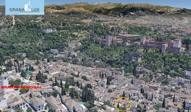 CASA CON VISTAS PANORÁMICAS A LA ALHAMBRA - foto 5