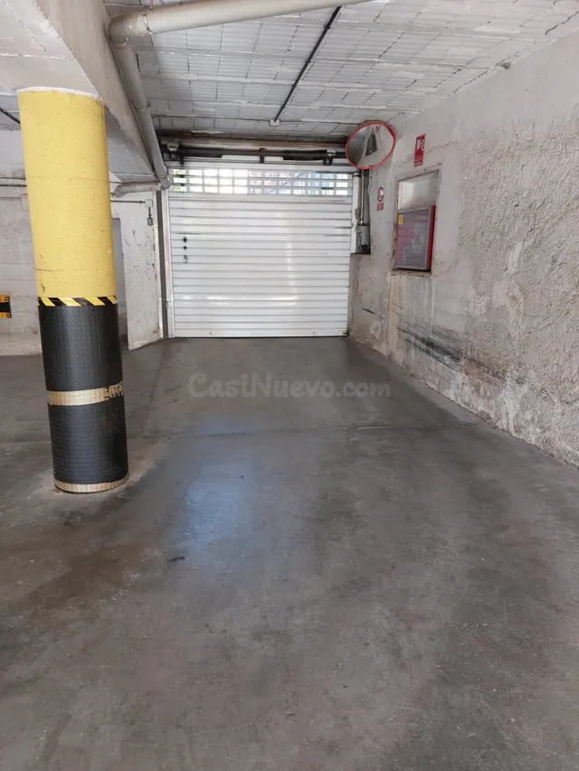 2 PLAZAS DE APARCAMIENTO CERCA ESTACIÓN - foto 4