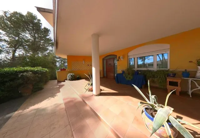 EXCLUSIVO CHALET  EN  BANYERES DE MARIOLA — 37