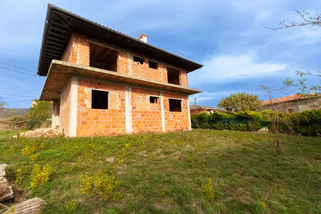 CHALET INDEPENDIENTE EN EL VALLE DE MENA — 14