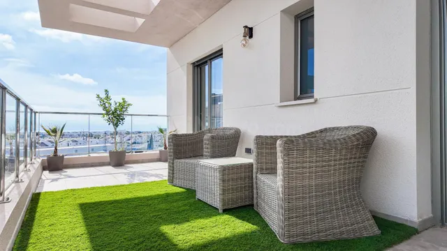 Ático 2 habitaciones 83m² en venta - Los Dolses — 8