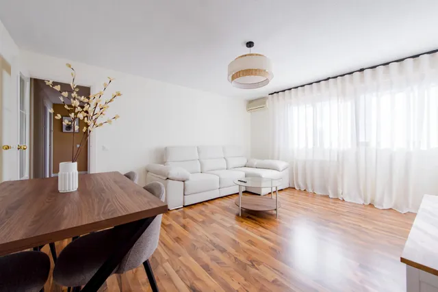 habitaciones en Alquiler Amuebladas desde 500€ en Vallecas - Ideal para Convivencia Tranquila — 10
