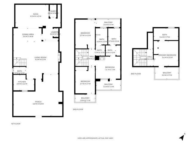 Adosado 4 habitaciones 159m² en venta - Marbella - foto 2