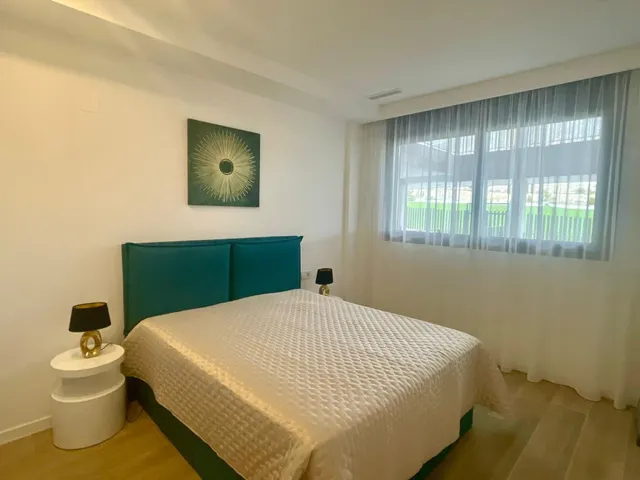 Duplex en Finestrat - Camporrosso Stone Valley — 14