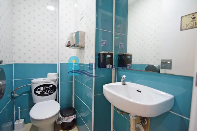 Local comercial a 200 metros de la playa - ref 1264 — 19