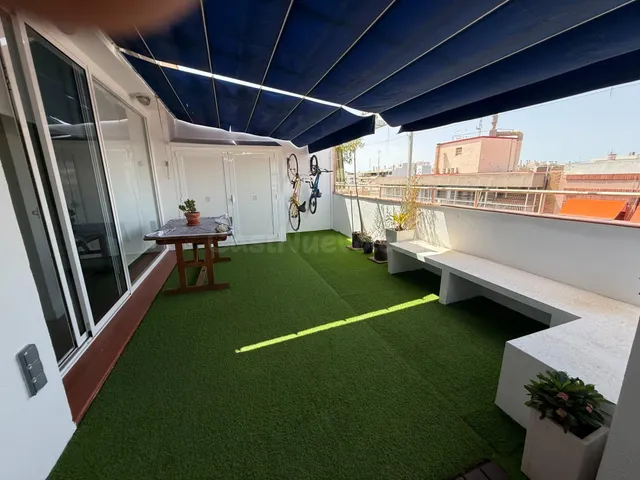 Ático Exclusivo en Benalúa /Alicante con Gran Terraza