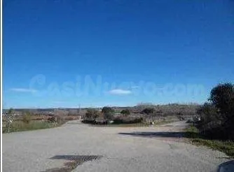 TERRENO URBANO NO CONSOLIDADO EN CARCABOSO