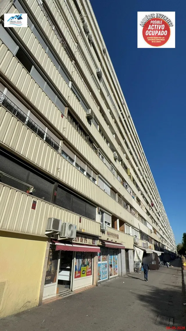Venta piso en Sant Adriá de Besos