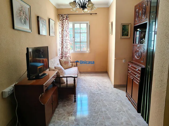 Casa mata en una sola planta con amplio garaje y precioso patio andaluz en el tomillar — 14