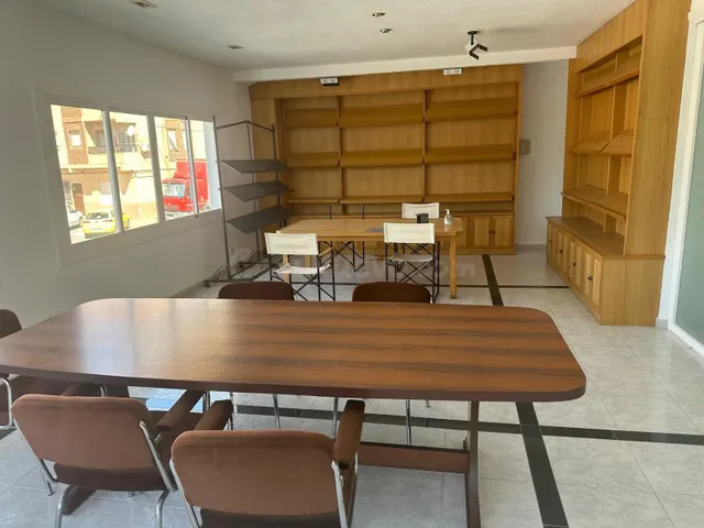Local comercial 729m² en venta - Huerta mayor