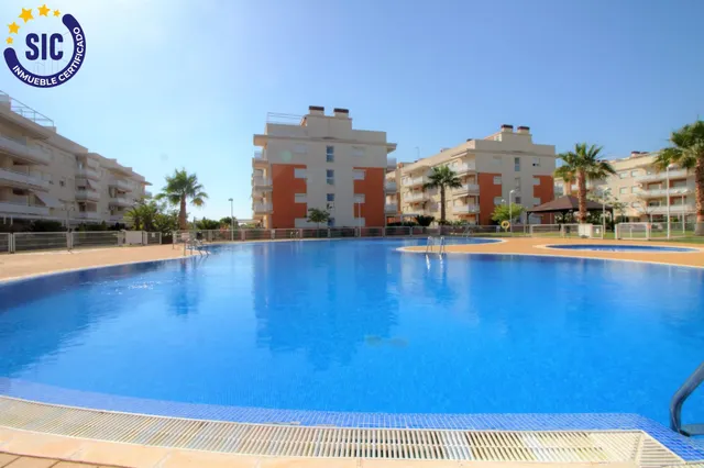 APARTAMENTO CON VISTAS AL MAR EN PLAYA DE ALMENARA — 45