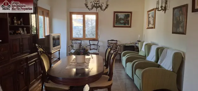 CASA DE DOS PLANTAS EN SELLA CON BUARDILLA — 4