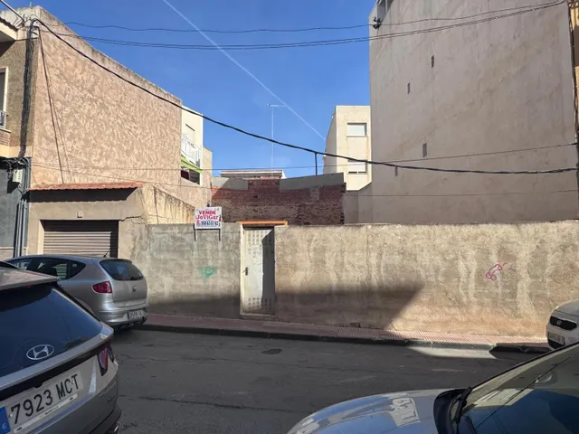 SOLAR URBANIZABLE ZONA JUZGADOS TOTANA Construye aquí tu sueño — 9