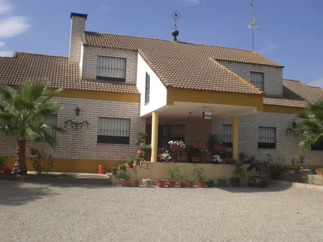 ESPECTACULAR CHALET CON PISCINA Y TERRENO — 3