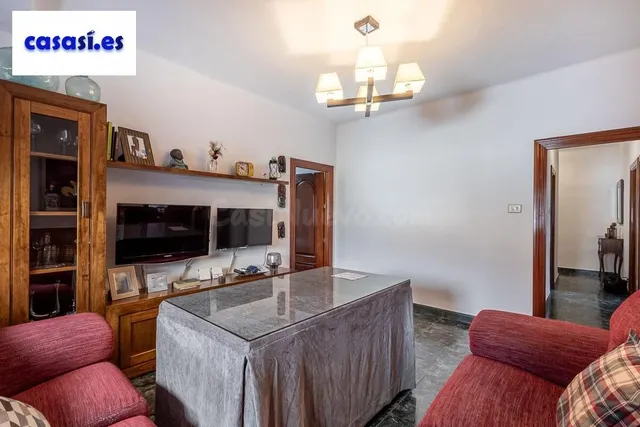 PISO DE 4 DORMITORIOS EN EL ZAIDIN — 3