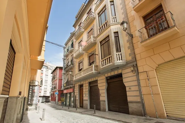 Garaje centro granada — 5
