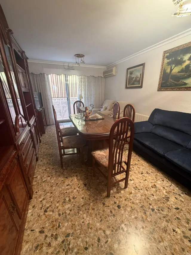Piso con dos terrazas de 50 y 18 m2 y garaje en Mislata — 7
