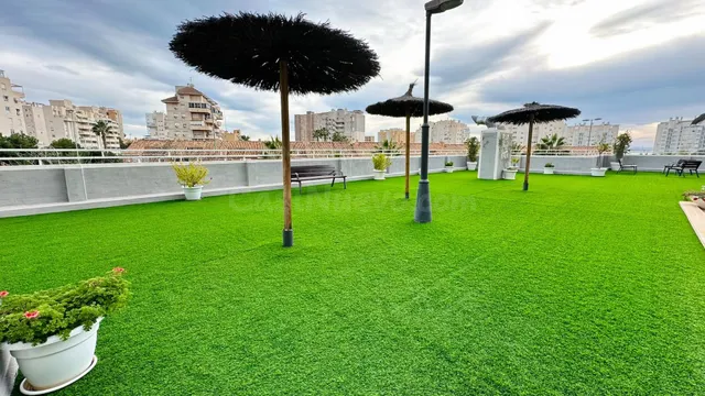 Piso de 3 Dormitorios con Piscina, Jardín y Garaje en San Ju - foto 5