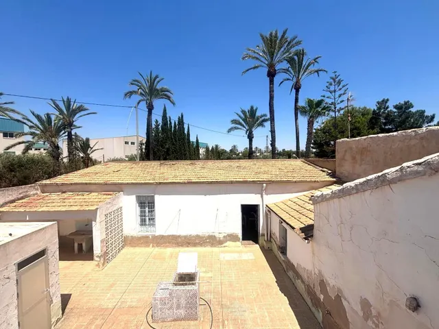 Exclusiva finca con encanto atemporal – una propiedad única cerca de Elche — 47