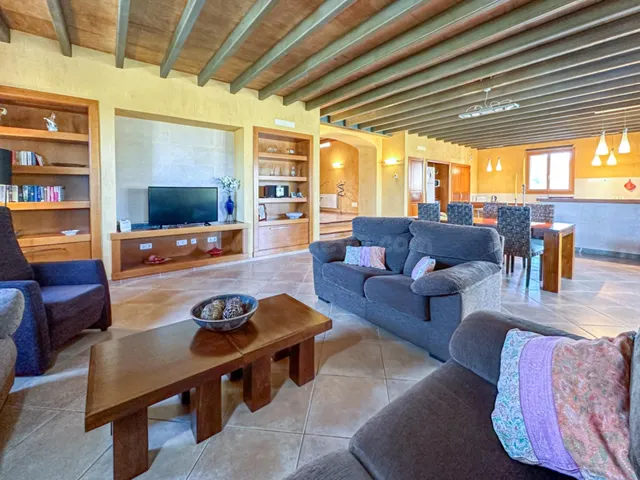 VILLA CON ENCANTO EN SINEU - foto 4