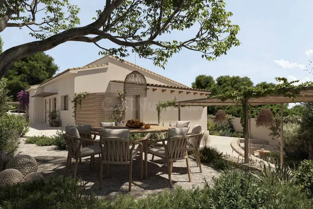 Villa 3 habitaciones 627m² en venta - La Fustera - foto 5